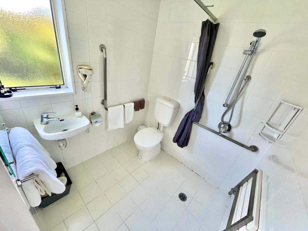 Amalfi Motor Lodge - Resim 12