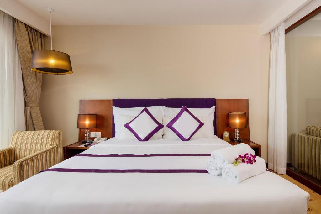 Suite Có Giường Cỡ King Nhìn Ra Biển
