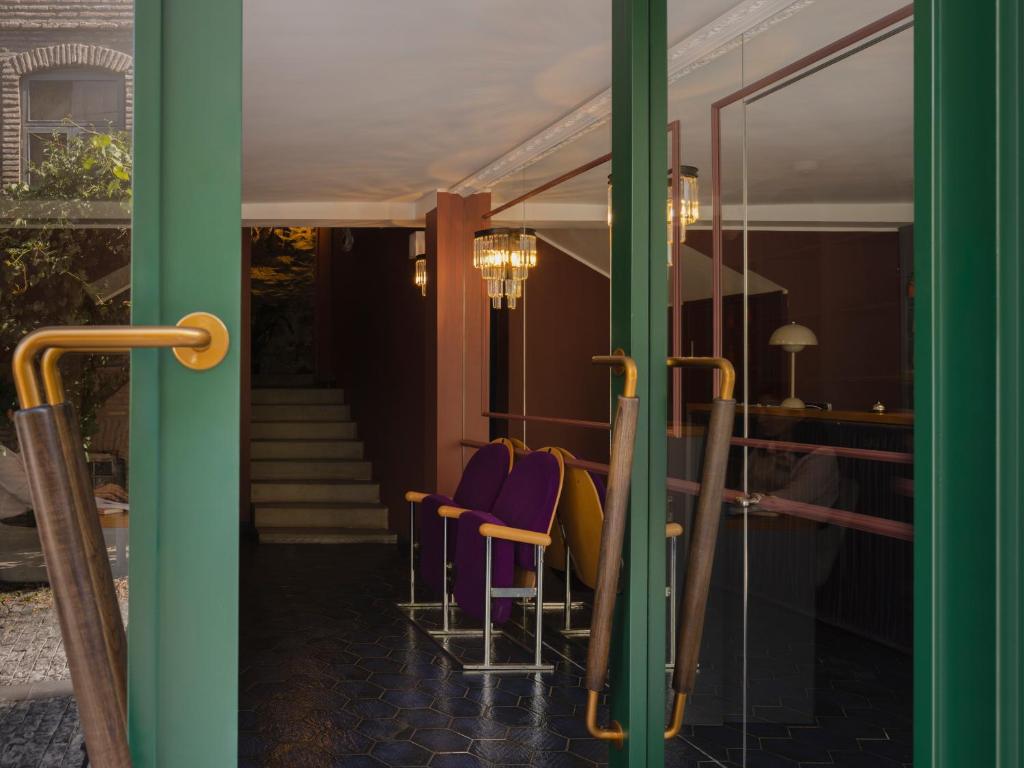 Fotografie z fotogalerie ubytování Margot Sololaki v destinaci Tbilisi City