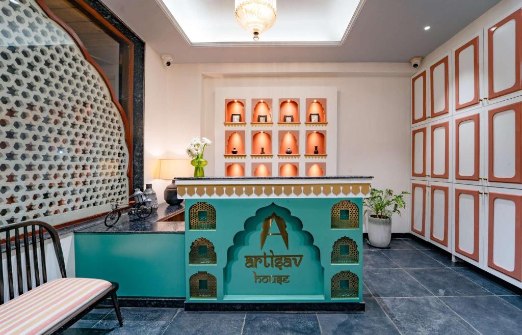 Artisav House-A Luxury Boutique Stay