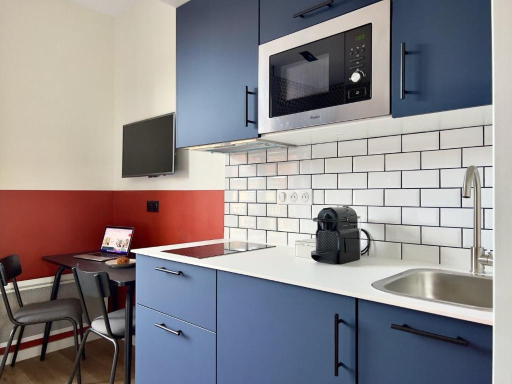 YAYS Paris Zola by Numa - Resim 25