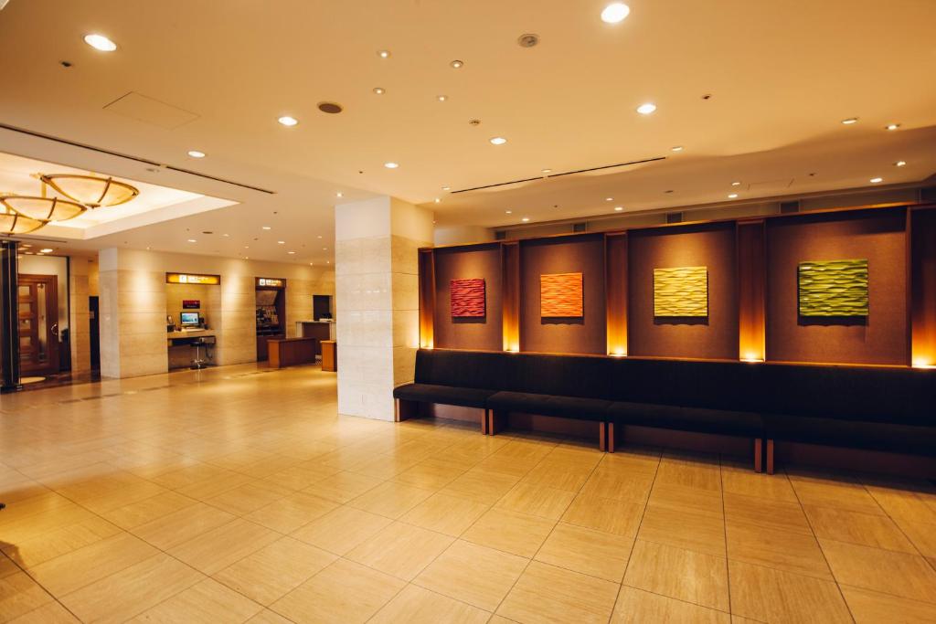Imagen de la galería de Hearton Hotel Nishi Umeda, en Osaka