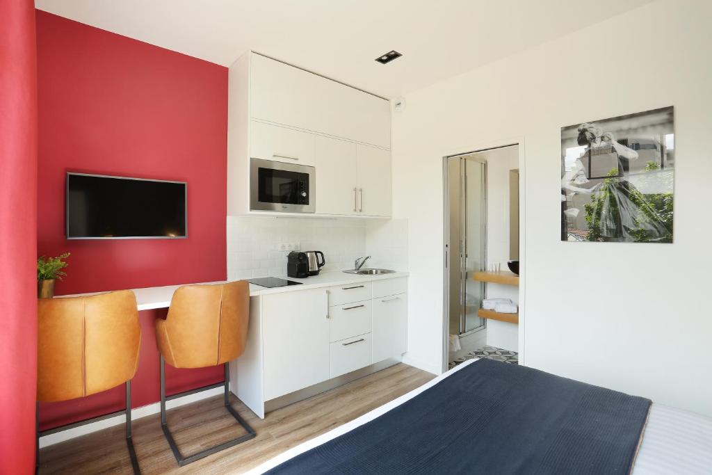 YAYS Paris Zola by Numa - Resim 33