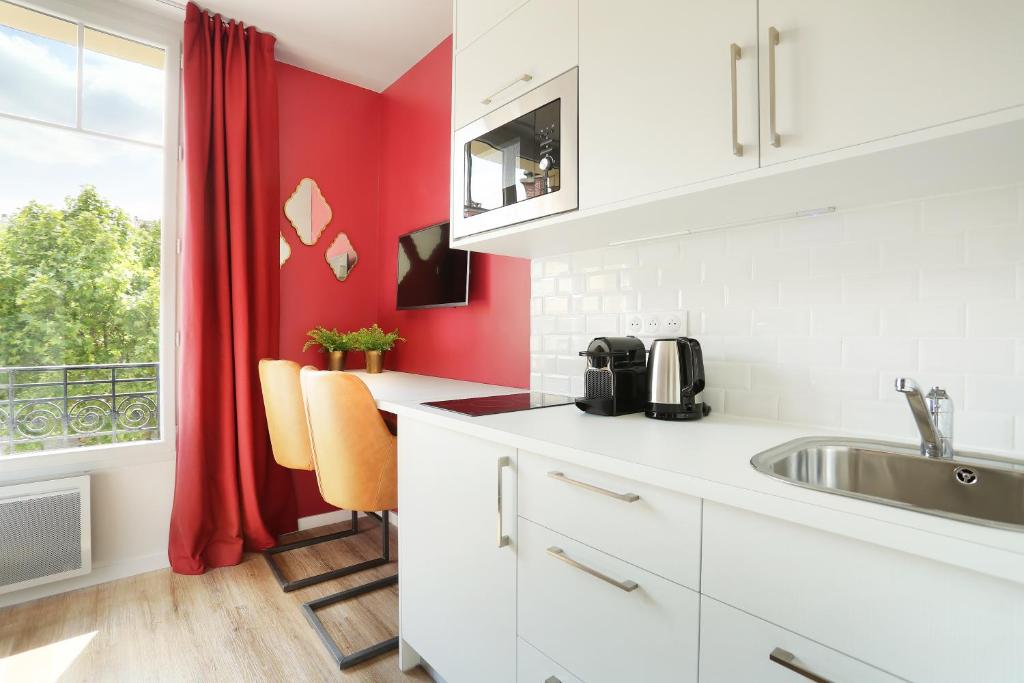 YAYS Paris Zola by Numa - Resim 36