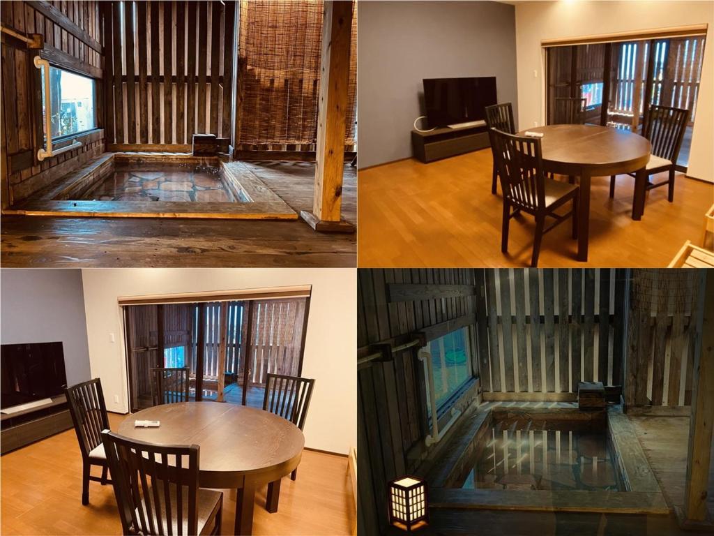 Kishotei - Chambre Familiale Avec Salle De Bain Privée