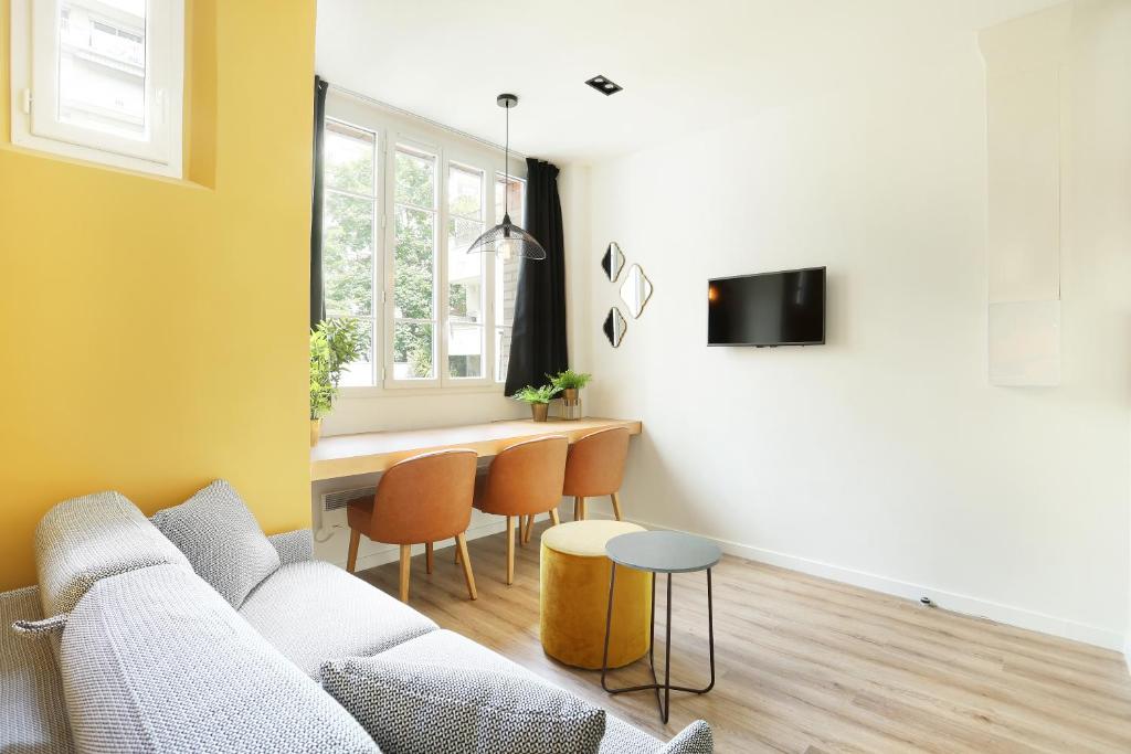 YAYS Paris Zola by Numa - Resim 40