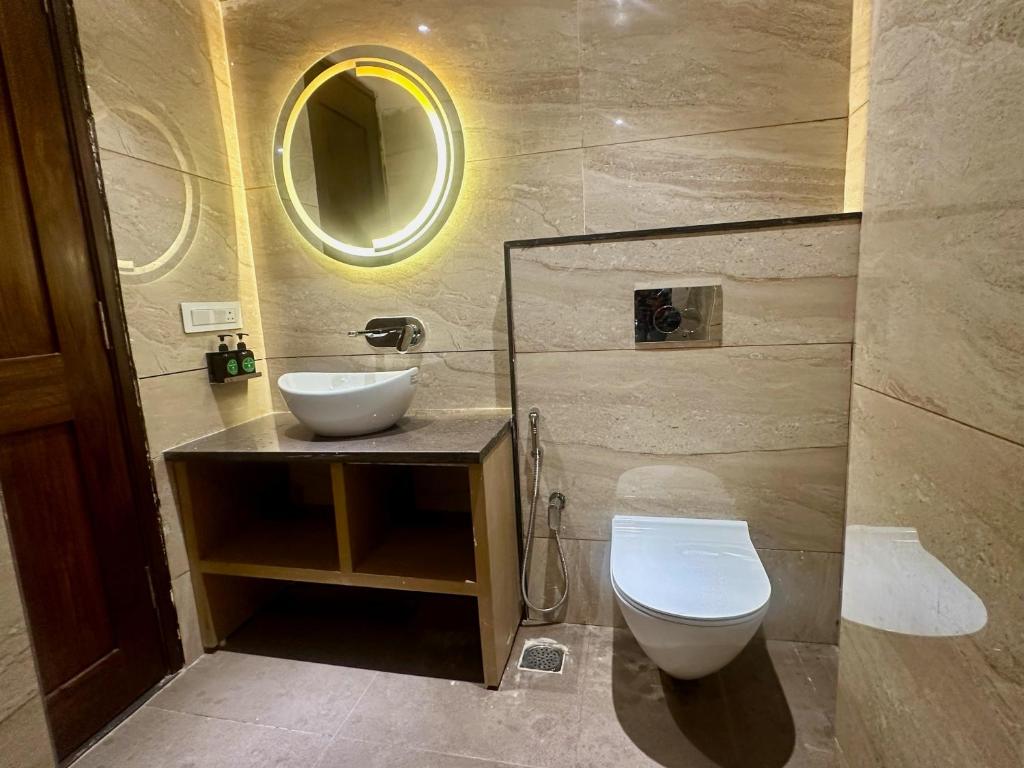 Hotel Vrindavan Palace - Habitación Triple De Lujo