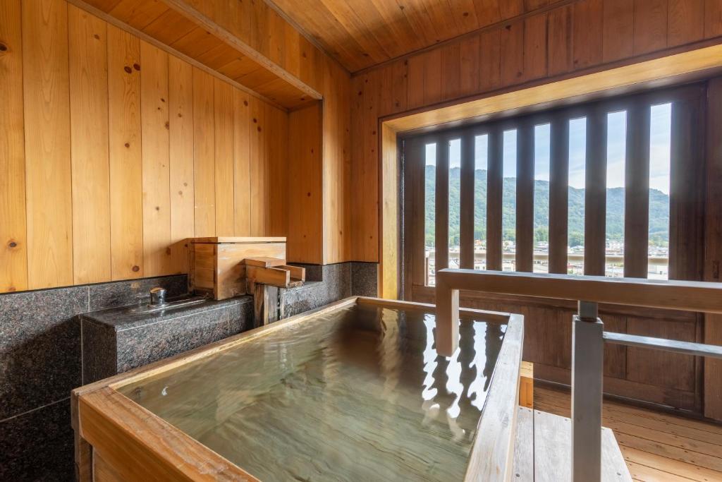 Kinugawa Hotel Mikazuki - Suite Avec Vue Sur La Ville