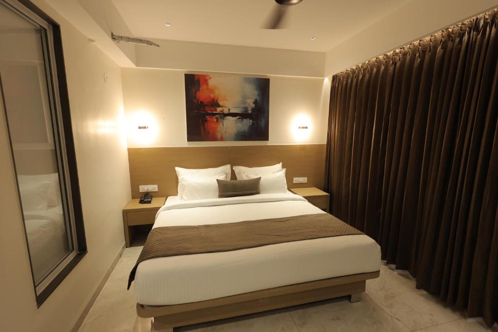 Hotel Vrindavan Palace - Habitación Doble De Lujo