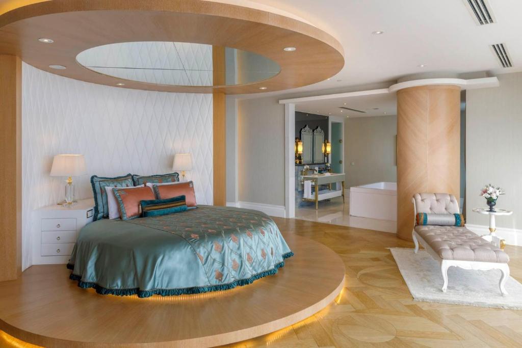 CVK Park Bosphorus Hotel Istanbul - Presidential Suite