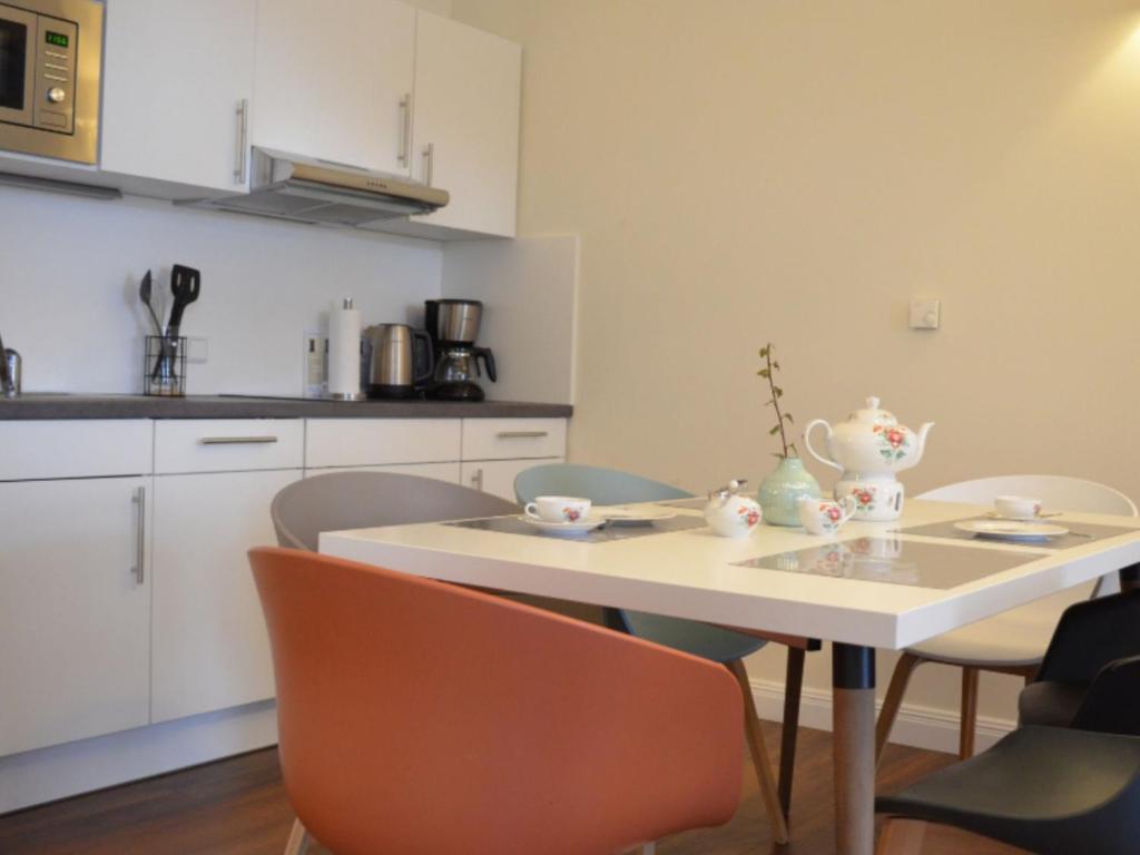 Hotel Friesischer Hof - Ferienwohnung Superior