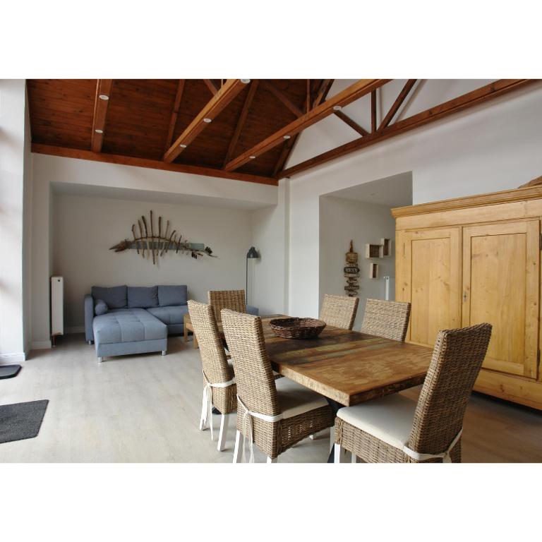 Hotel Friesischer Hof - Ferienwohnung Deluxe