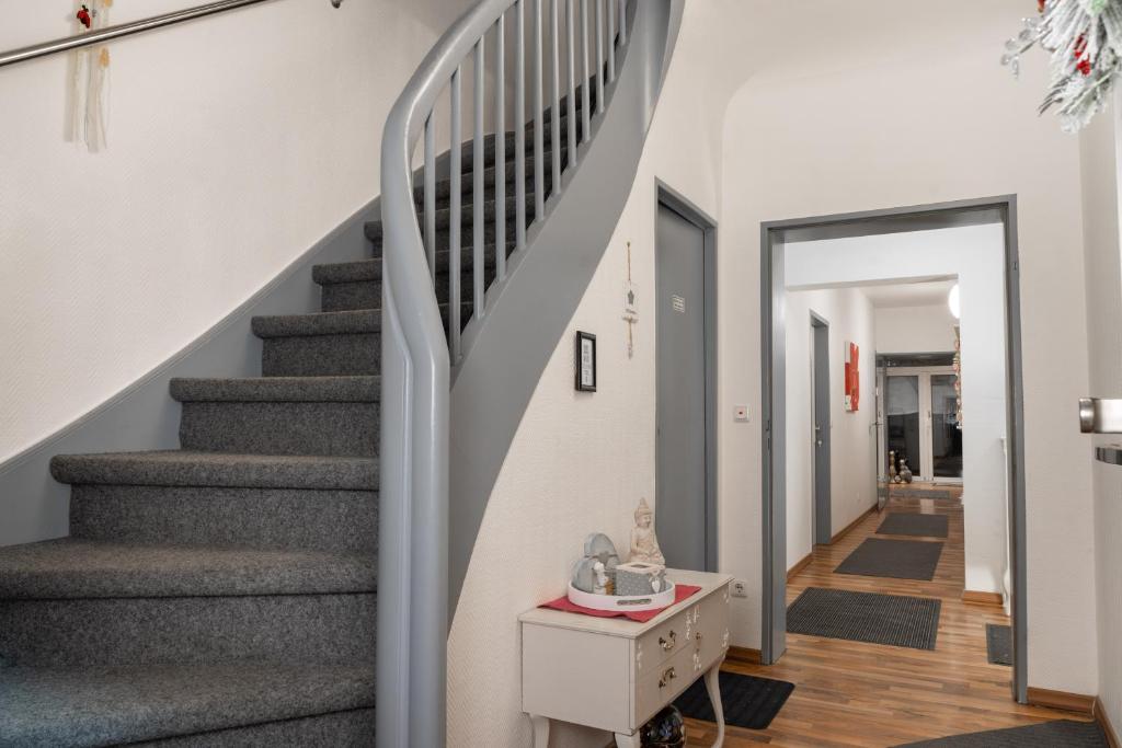 Hotel Villa Wandsbek - Resim 11