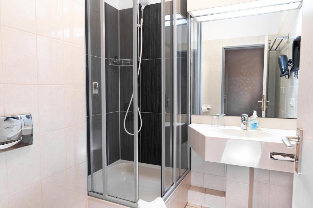 Hotel Villa Wandsbek - Resim 25