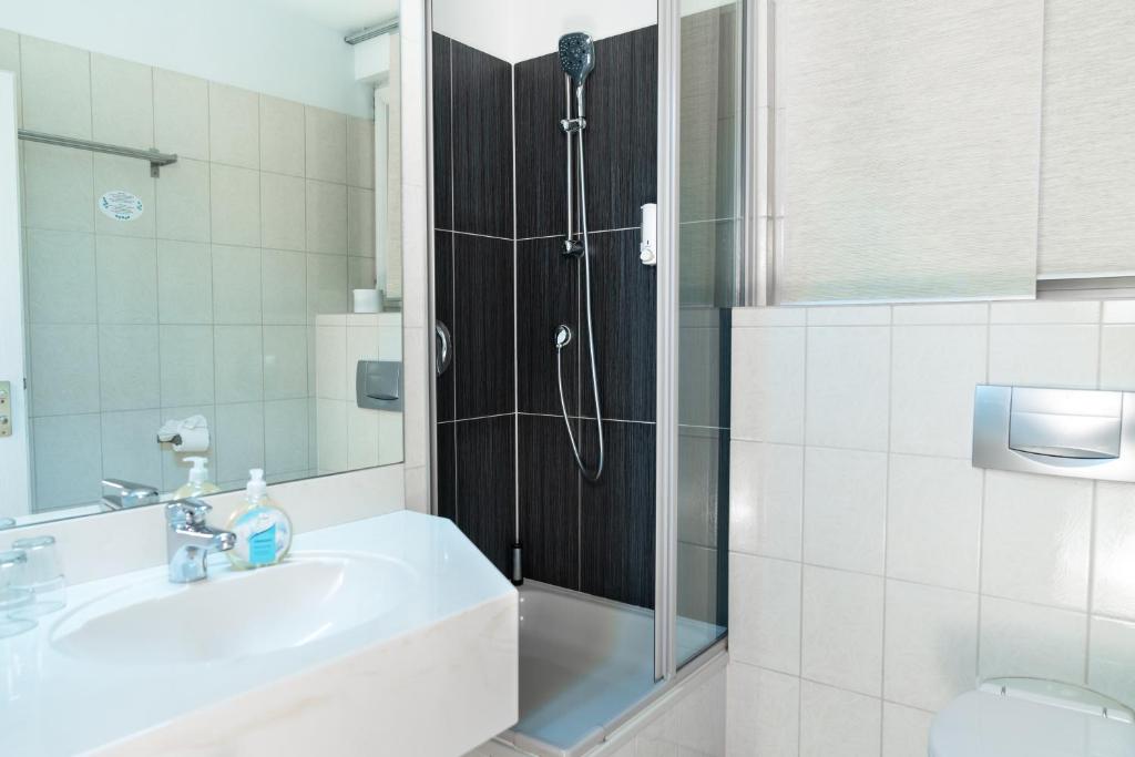 Hotel Villa Wandsbek - Resim 16