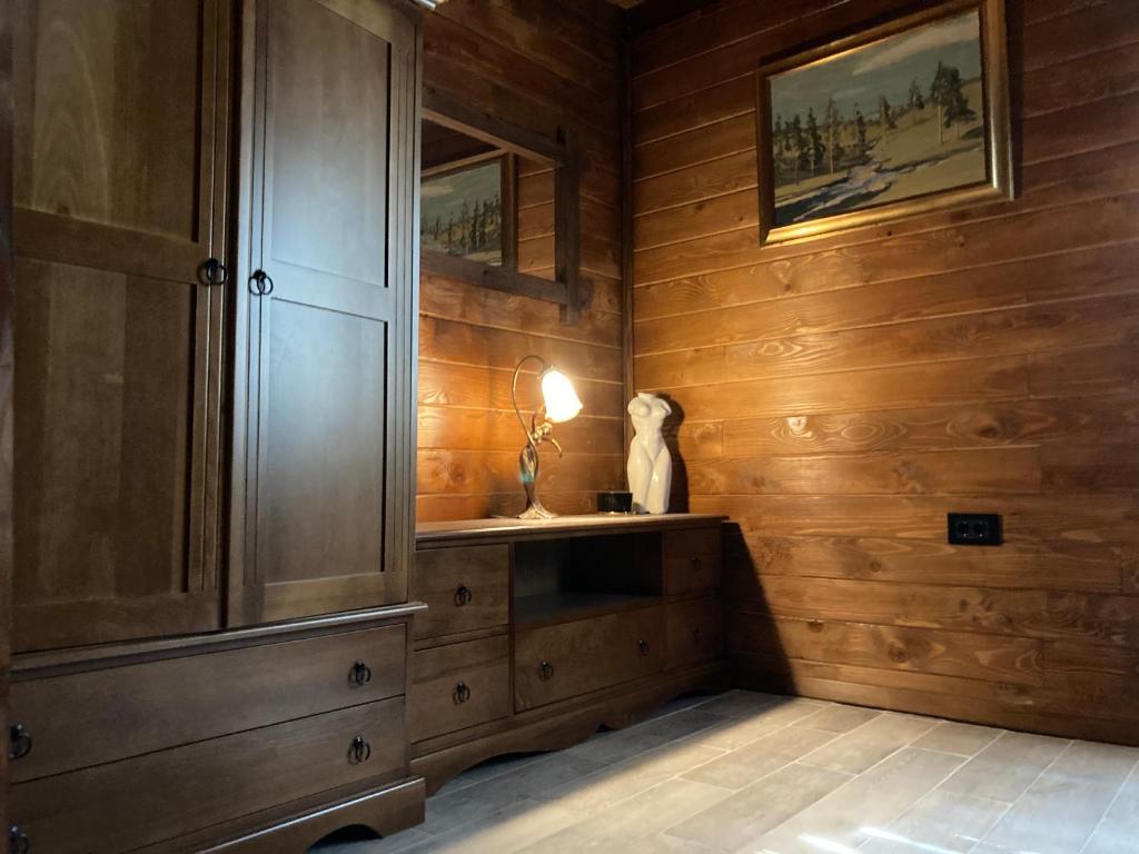 Fotografie z fotogalerie ubytování Brvnara Leska v destinaci Jarmenovci