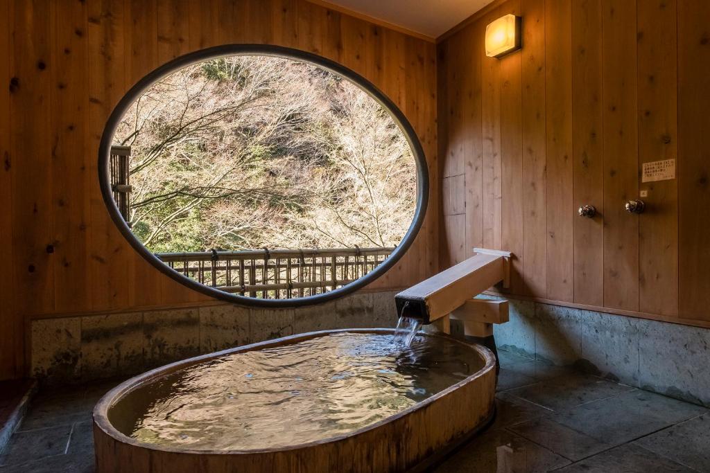 Fotografie z fotogalerie ubytování Shiunso v destinaci Hakone