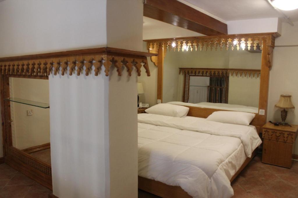 Kuwait Palace Hotel - Apartamento Dúplex