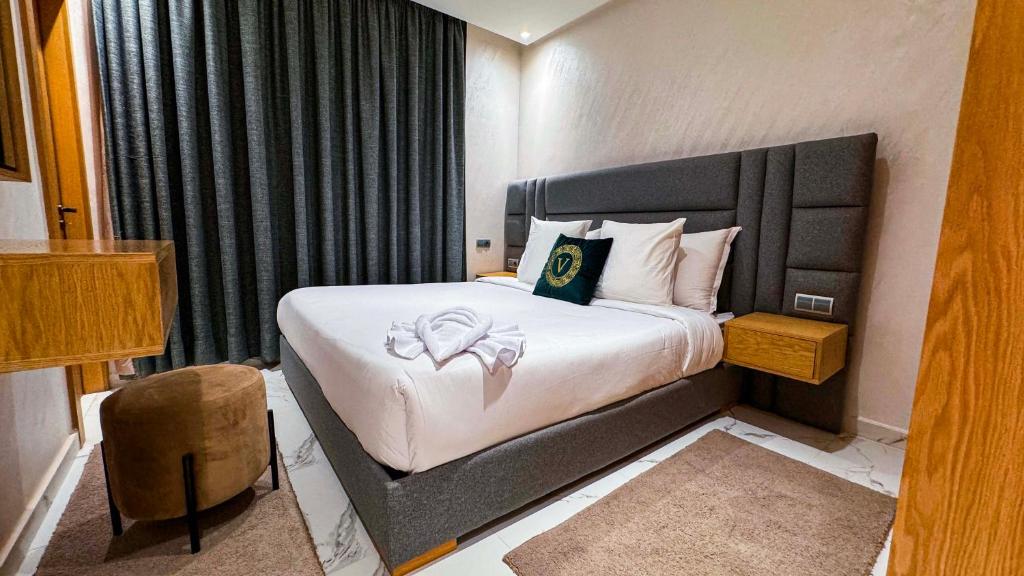 Fotografie z fotogalerie ubytování RESIDENCE MH HOTEL v destinaci Al-´Ajún