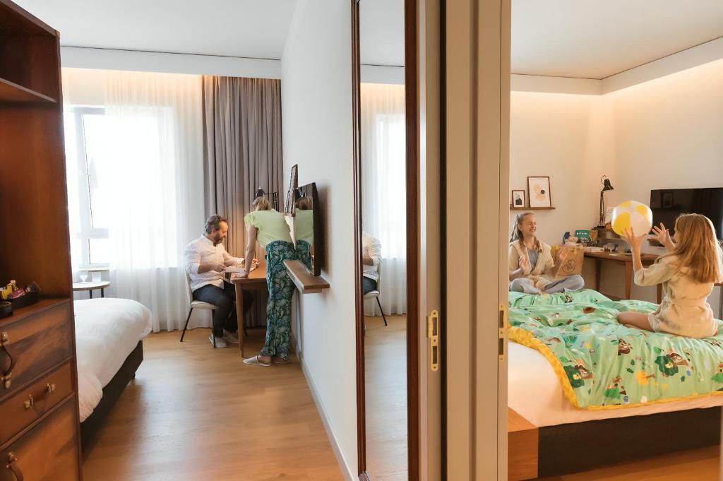 voco The Hague by IHG - Resim 15