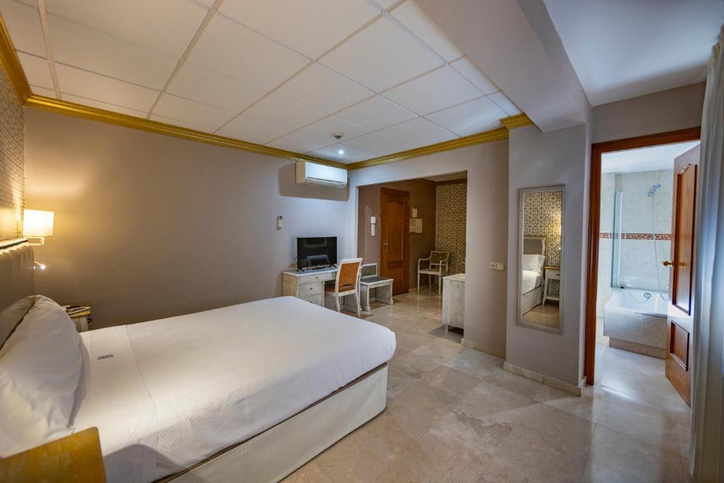 Hotel Sacromonte - Resim 14