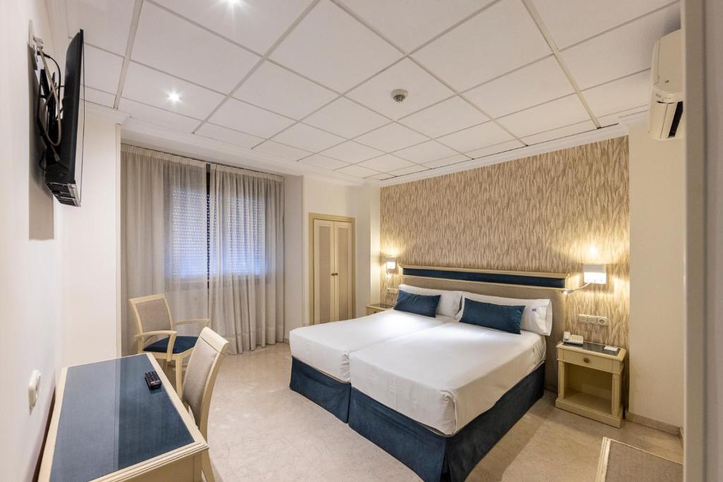 Hotel Sacromonte - Resim 16