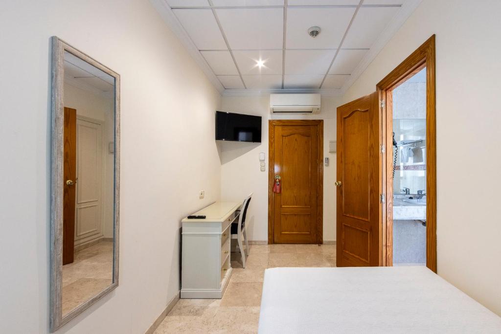 Hotel Sacromonte - Resim 15