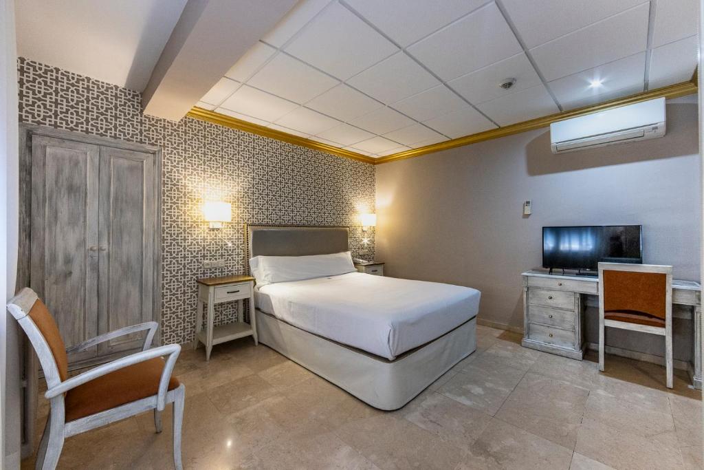 Hotel Sacromonte - Resim 10