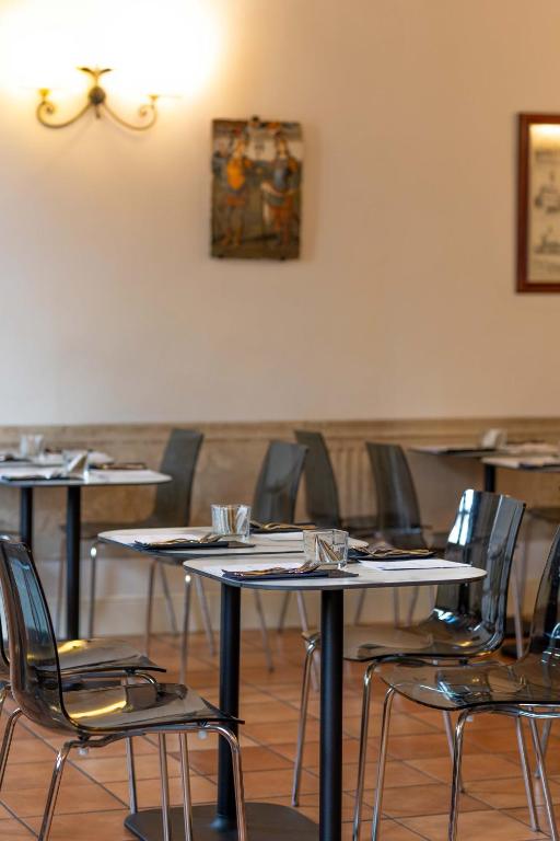 Relais Hotel Centrale \ - Resim 24