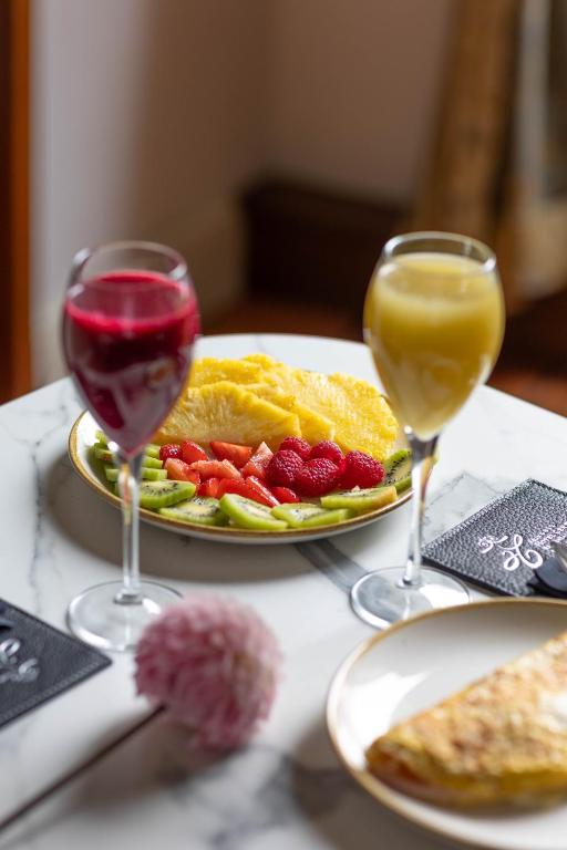 Relais Hotel Centrale \ - Resim 15