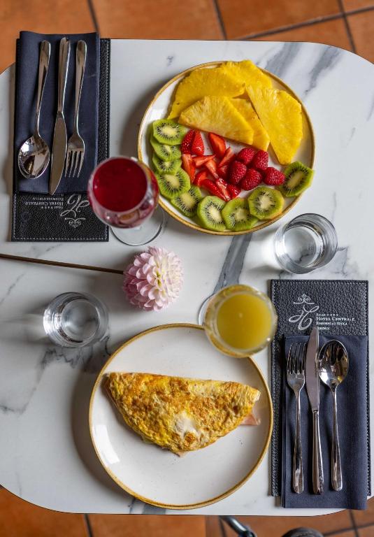 Relais Hotel Centrale \ - Resim 9