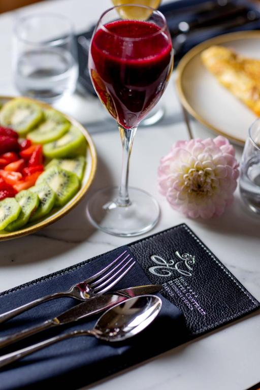 Relais Hotel Centrale \ - Resim 26