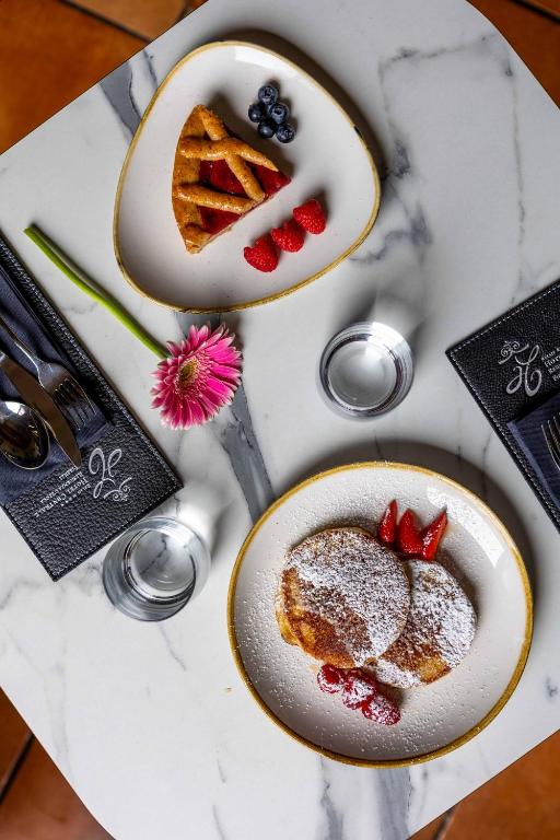 Relais Hotel Centrale \ - Resim 13