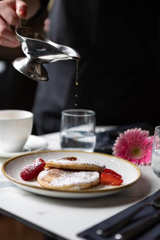 Relais Hotel Centrale \ - Resim 40