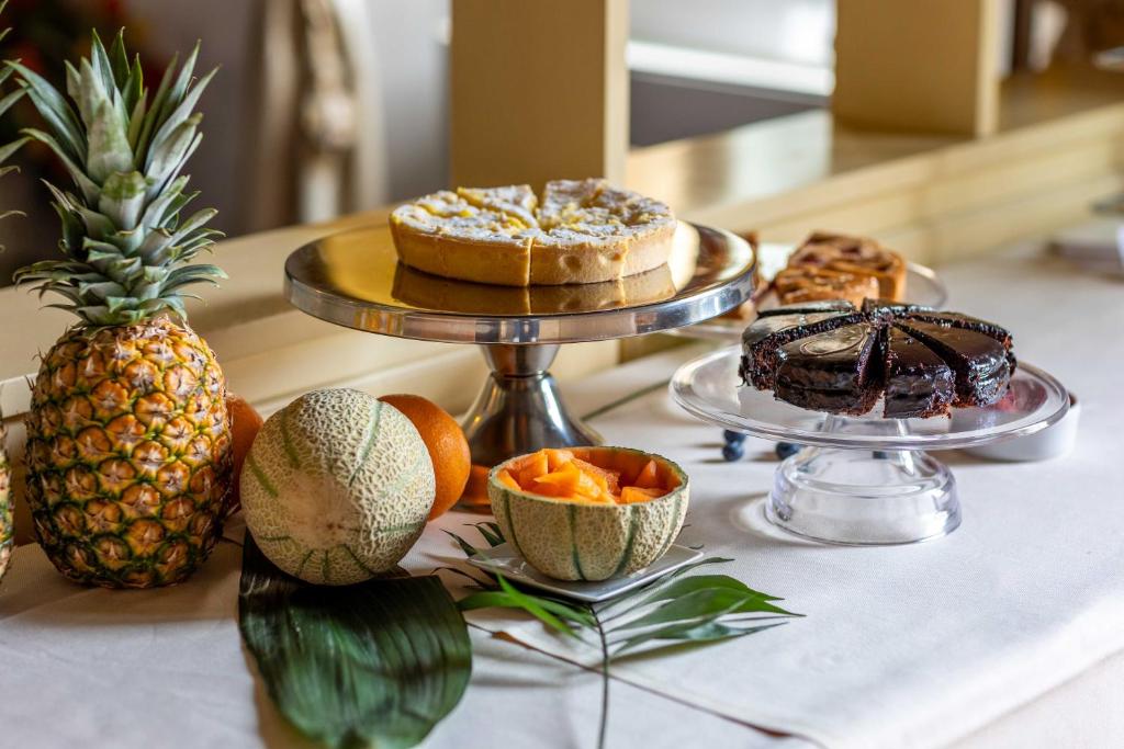 Relais Hotel Centrale \ - Resim 29