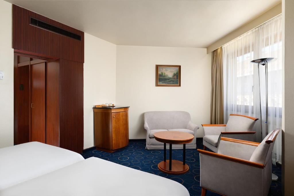 Danubius Hotel Hungaria City Center - Resim 36