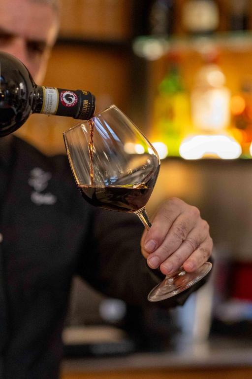 Relais Hotel Centrale \ - Resim 31