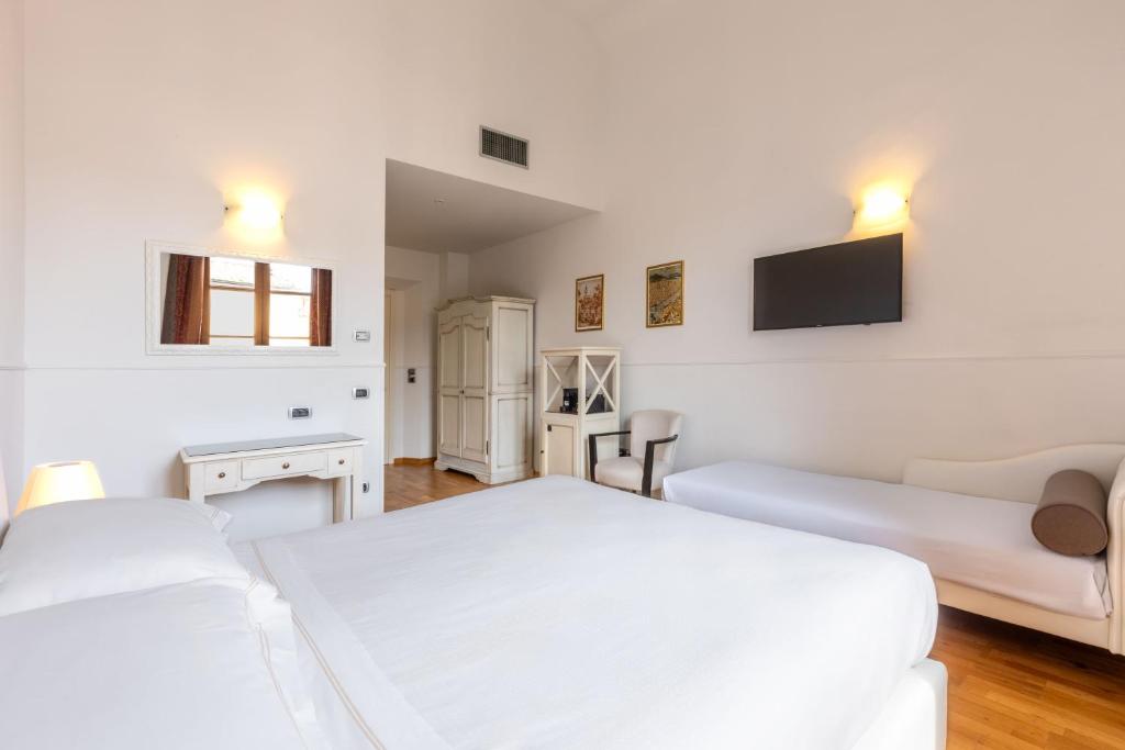 Relais Hotel Centrale \ - Resim 32
