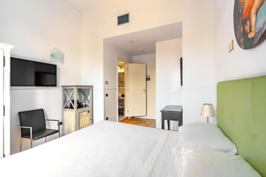 Relais Hotel Centrale \ - Resim 36