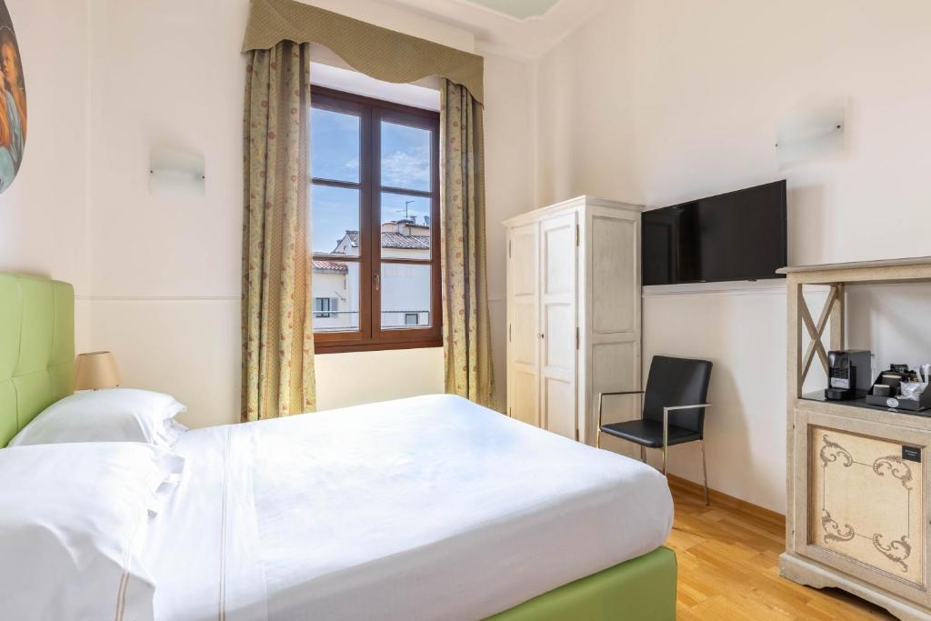 Relais Hotel Centrale \ - Resim 43