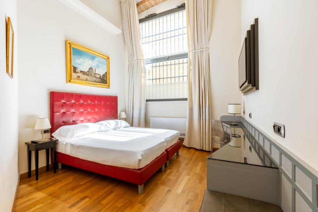 Relais Hotel Centrale \ - Resim 44