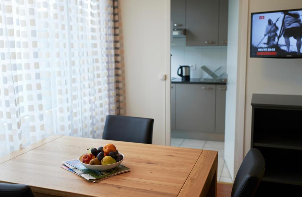 Congress Apartments by Hotel du Commerce - Стандартная квартира