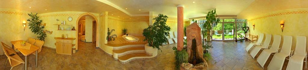 Posezení v ubytování Hotel Jägerhof