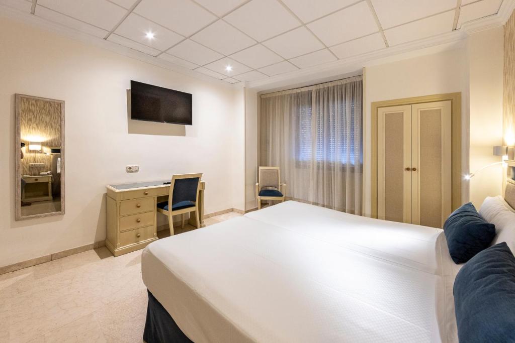 Hotel Sacromonte - Resim 26