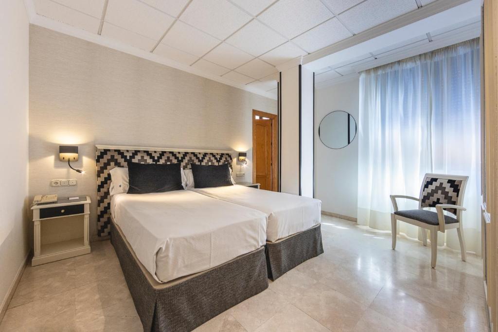 Hotel Sacromonte - Resim 28