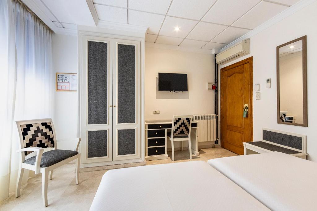 Hotel Sacromonte - Resim 31