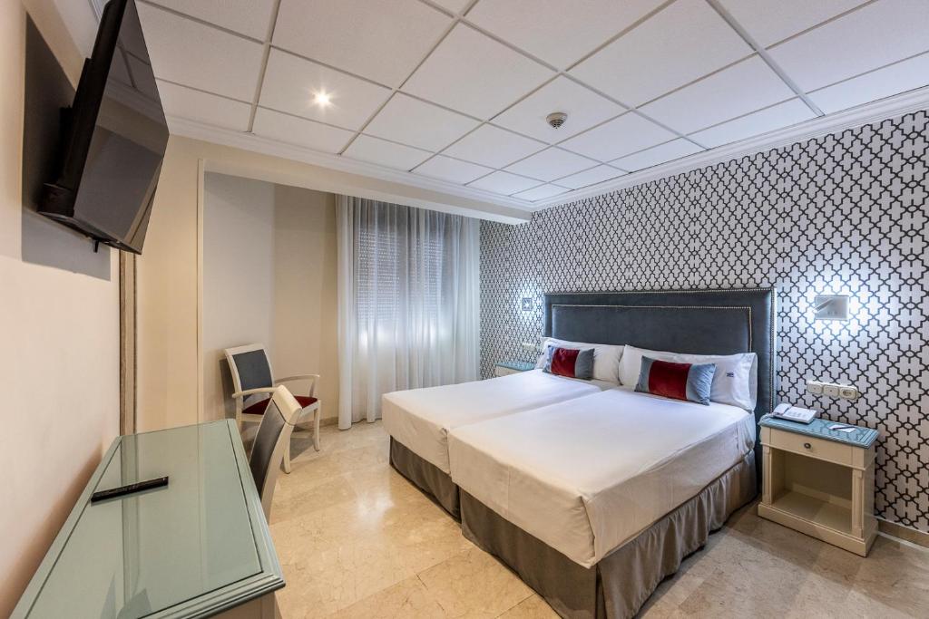 Hotel Sacromonte - Resim 34