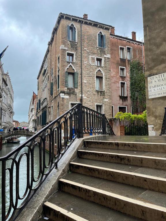 Gallery image of La casa di Alice in Venice