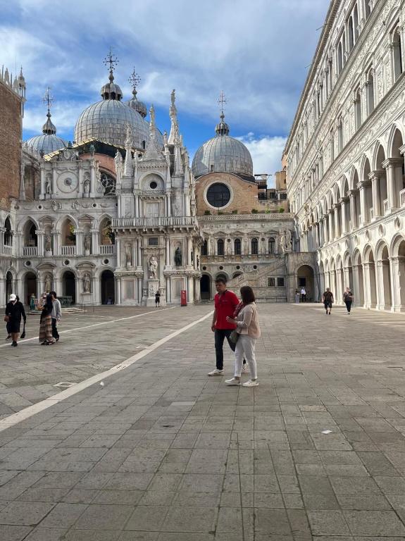 Gallery image of La casa di Alice in Venice