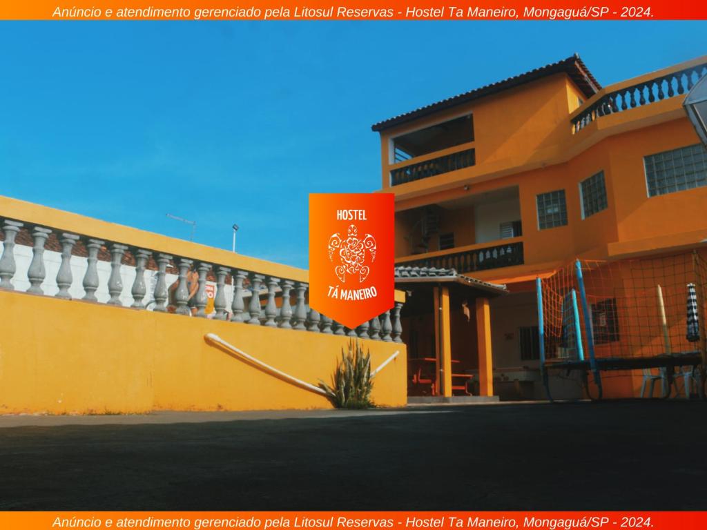 Hostel Tá Maneiro - Housity